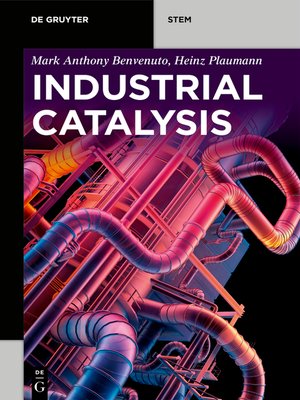 cover image of Industrial Catalysis